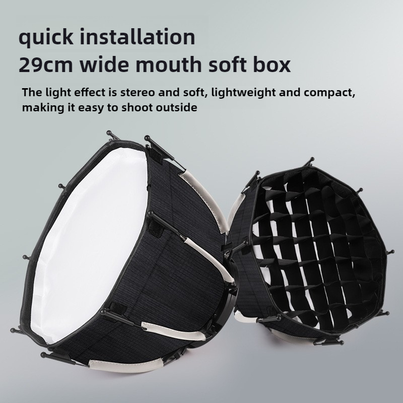 Fotoğrafçılık Sekizgen 29cm 90 - Photography Lighting Options incelemesi ve fiyatı