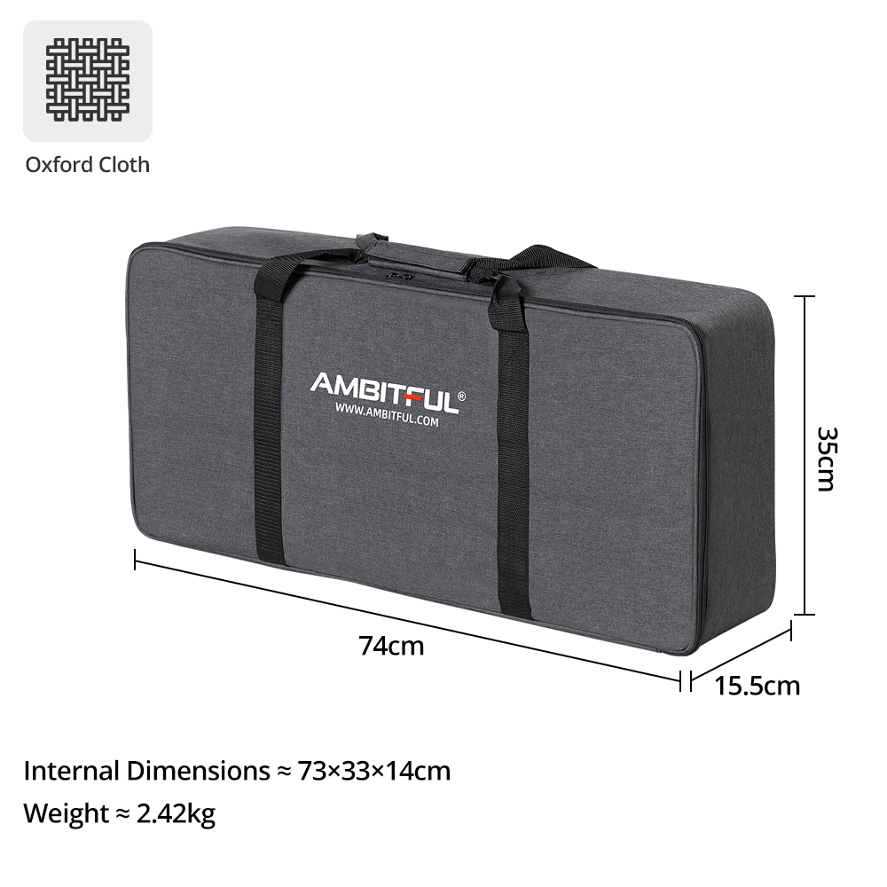 AMBITFUL yeni PB06 Taşınabilir - Photography Lighting For Products incelemesi ve fiyatı