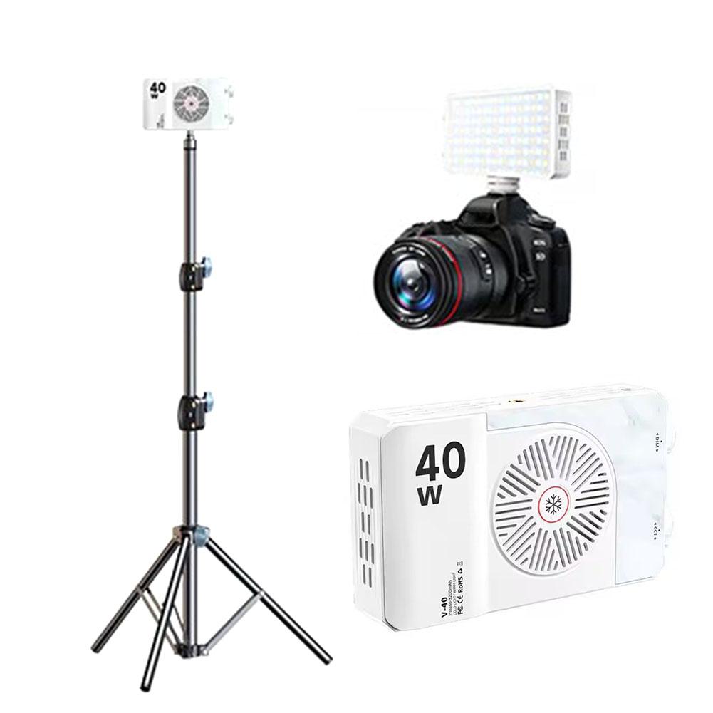 Özelleştirilebilir 40W LED Kam - Photography Lighting Color incelemesi ve fiyatı