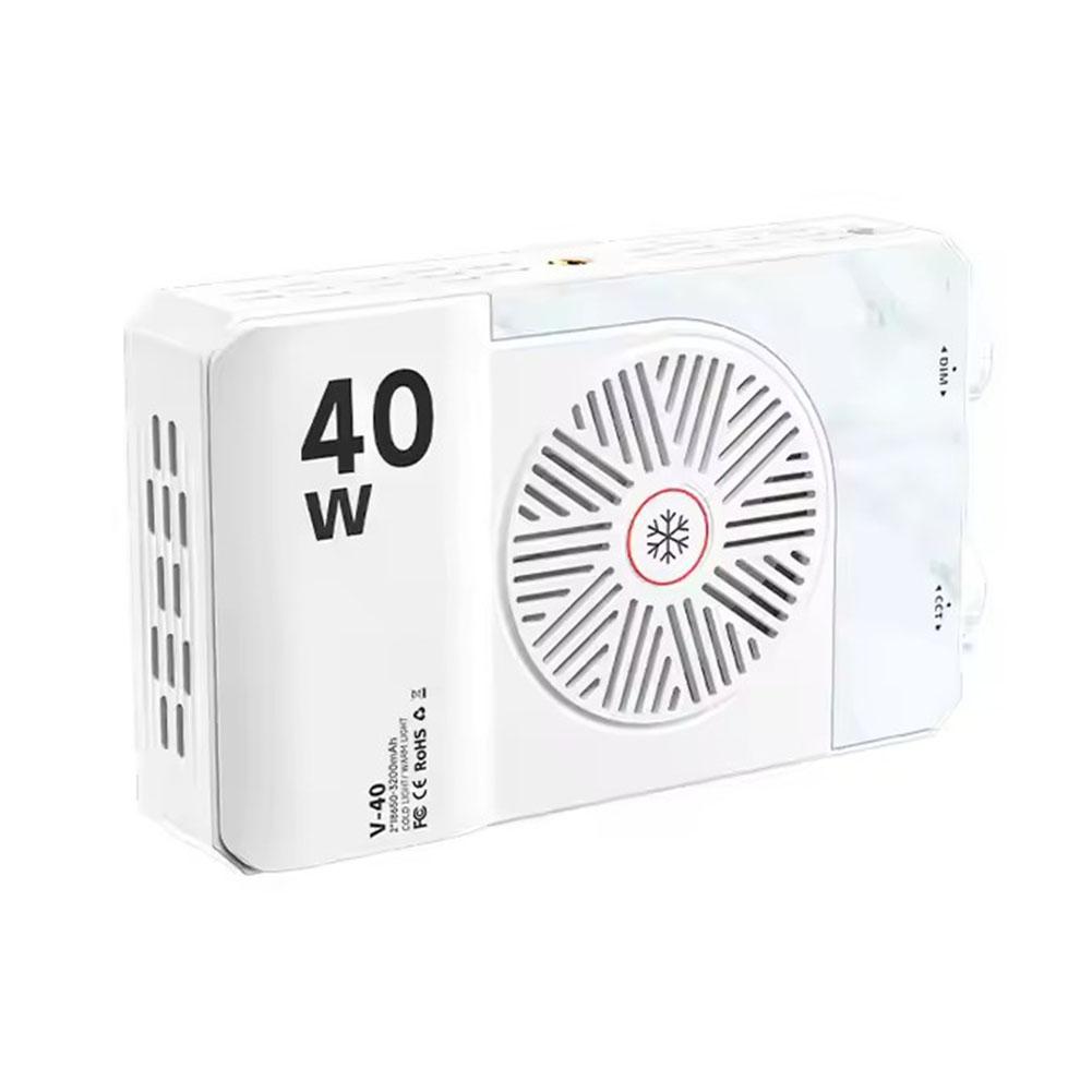 Özelleştirilebilir 40W LED Kam - Photography Lighting Color incelemesi ve fiyatı