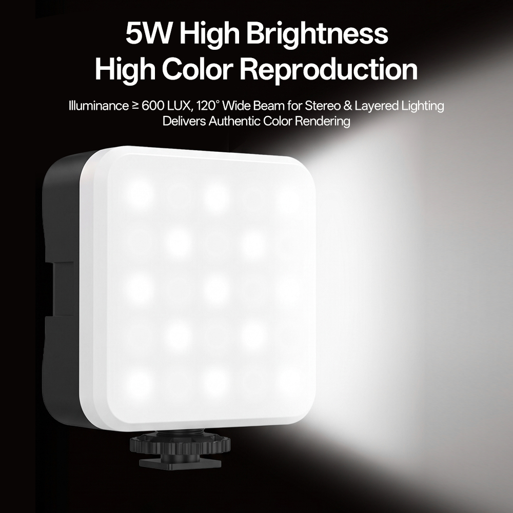 Taşınabilir Mini Cep LED Dolgu - Quality Photography Lighting incelemesi ve fiyatı