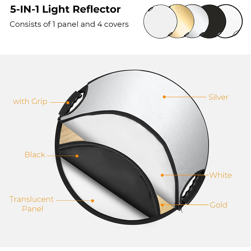 MYOBO Reflektör Fotoğrafçılık  - Photography Lighting For Products incelemesi ve fiyatı