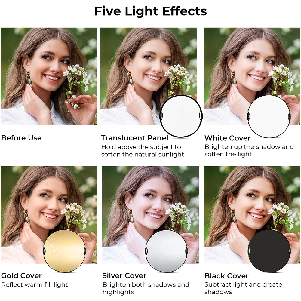 MYOBO Reflektör Fotoğrafçılık  - Photography Lighting For Products incelemesi ve fiyatı