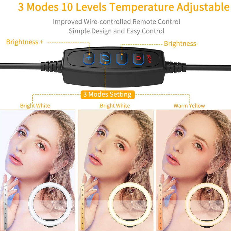 10 inç Selfie Halka Işık Fotoğ - Quality Photography Lighting incelemesi ve fiyatı