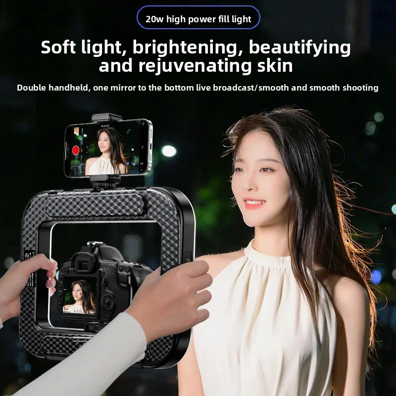Taşınabilir El Tipi Halka LED  - Photography Lighting System incelemesi ve fiyatı