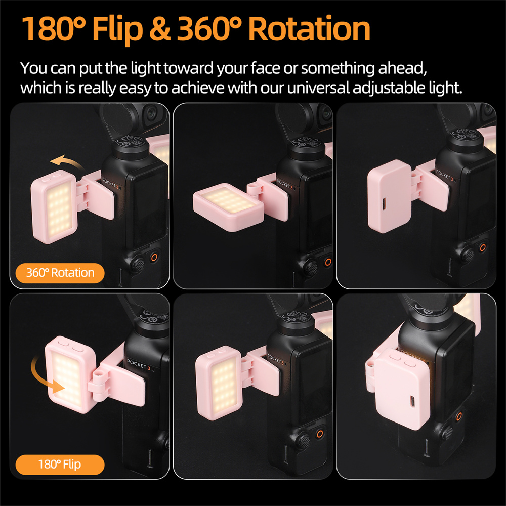 Sunnylife Hızlı Çıkartılabilir - Photography Led Lighting Kit incelemesi ve fiyatı