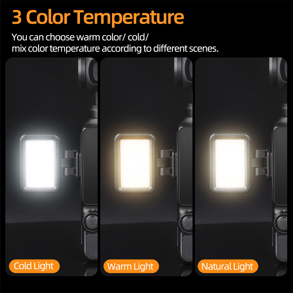 Sunnylife Hızlı Çıkartılabilir - Photography Led Lighting Kit incelemesi ve fiyatı