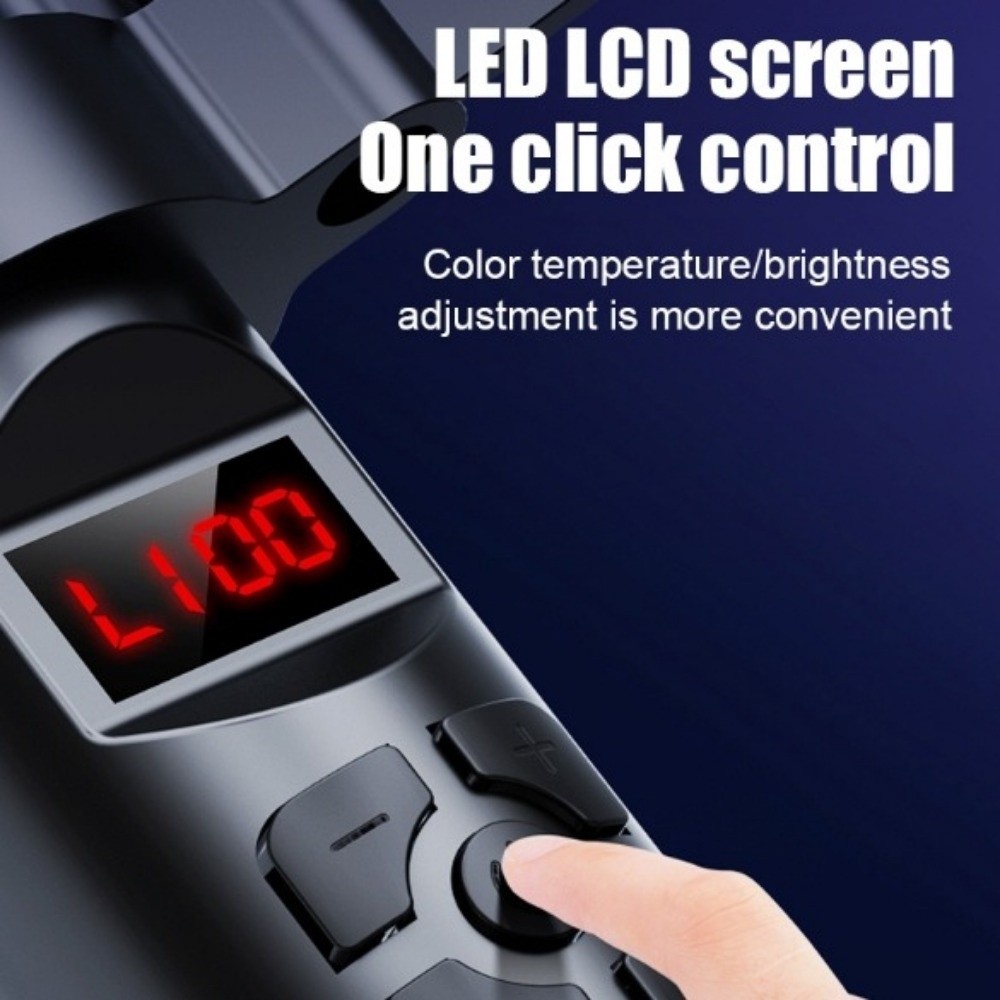 Elde Taşınabilir LED RGB Işık  - Photography Lighting Color incelemesi ve fiyatı