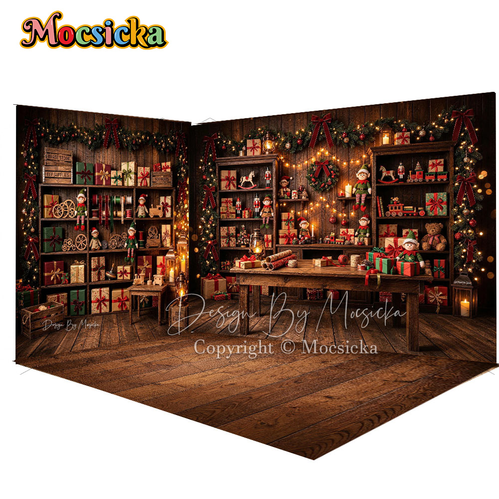 Mocsicka Noel Elf Atölyesi Ark - Photography Lighting Workshops incelemesi ve fiyatı