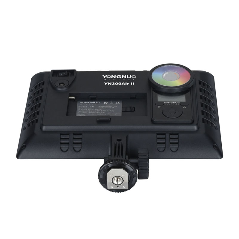 YONGNUO YN300Air II LED Video  - Photography Lighting Options incelemesi ve fiyatı