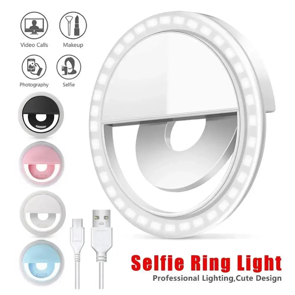 LED Selfie Halka Işık Cep Tele - Quality Photography Lighting incelemesi ve fiyatı