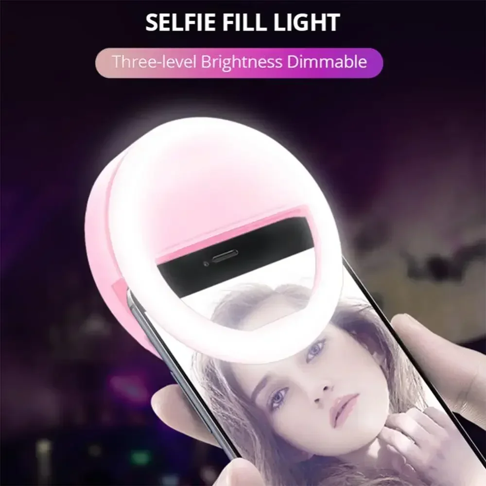 LED Selfie Halka Işık Cep Tele - Quality Photography Lighting incelemesi ve fiyatı
