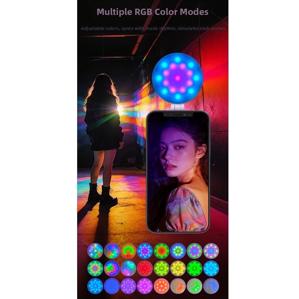 3000-6500K Taşınabilir Mini Do - Photography Lighting Color incelemesi ve fiyatı