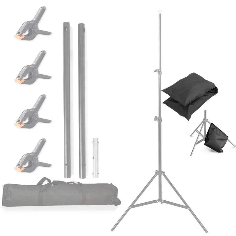 Lightdow Fotoğraf Ağırlığı Bez - Photography Lighting Weight Bags incelemesi ve fiyatı