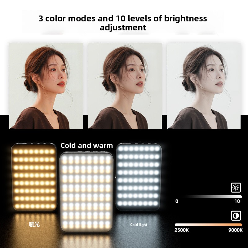 Çift Taraflı Manyetik Dolgu Iş - Photography Lighting Color incelemesi ve fiyatı