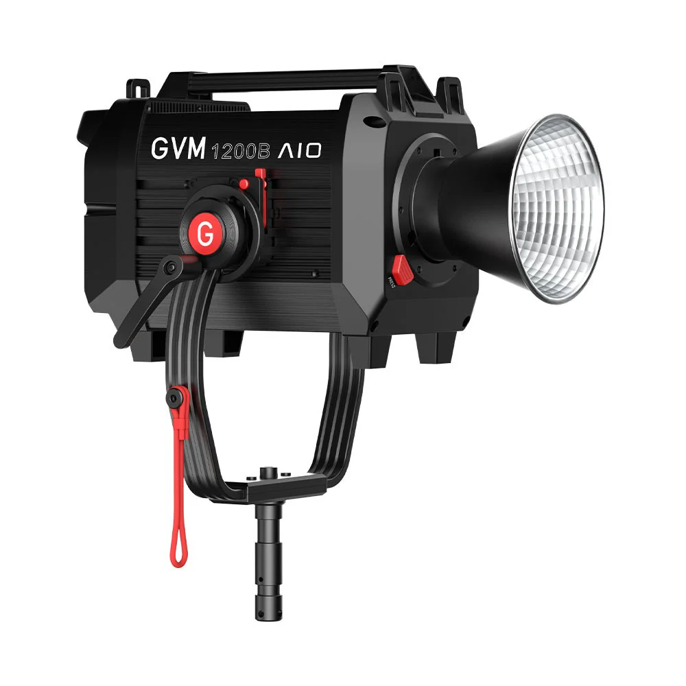GVM SD1200B AIO 1200W Fotoğraf - Photography Lighting Color incelemesi ve fiyatı
