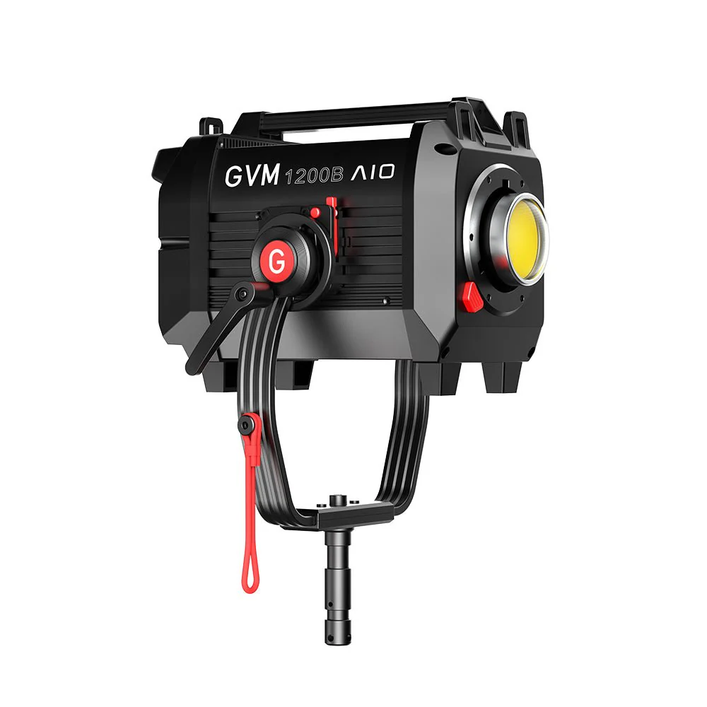 GVM SD1200B AIO 1200W Fotoğraf - Photography Lighting Color incelemesi ve fiyatı