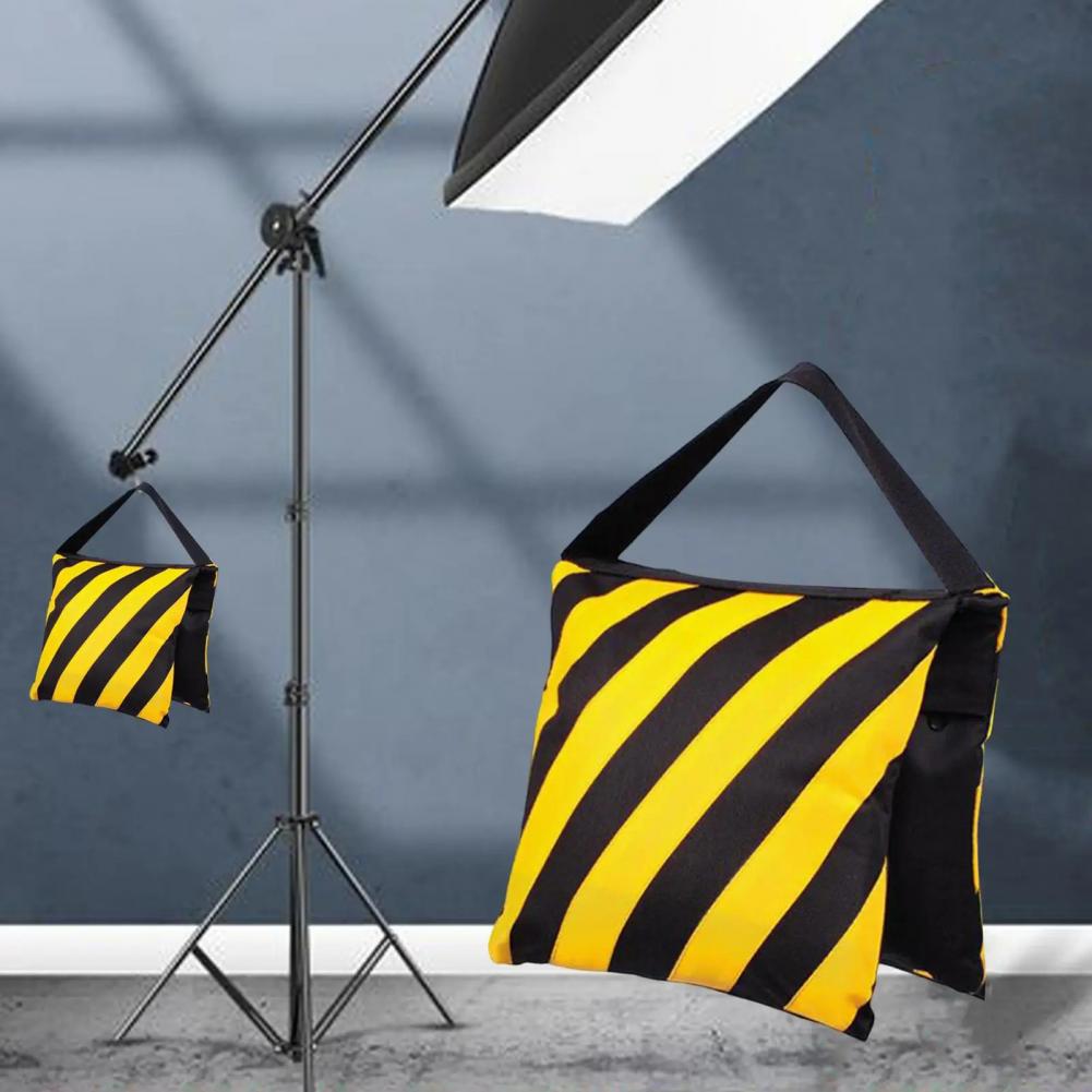 Çizgili Fotoğrafçılık Kum Torb - Photography Lighting Weight Bags incelemesi ve fiyatı