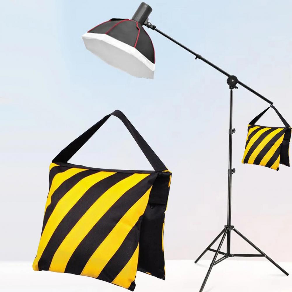 Çizgili Fotoğrafçılık Kum Torb - Photography Lighting Weight Bags incelemesi ve fiyatı