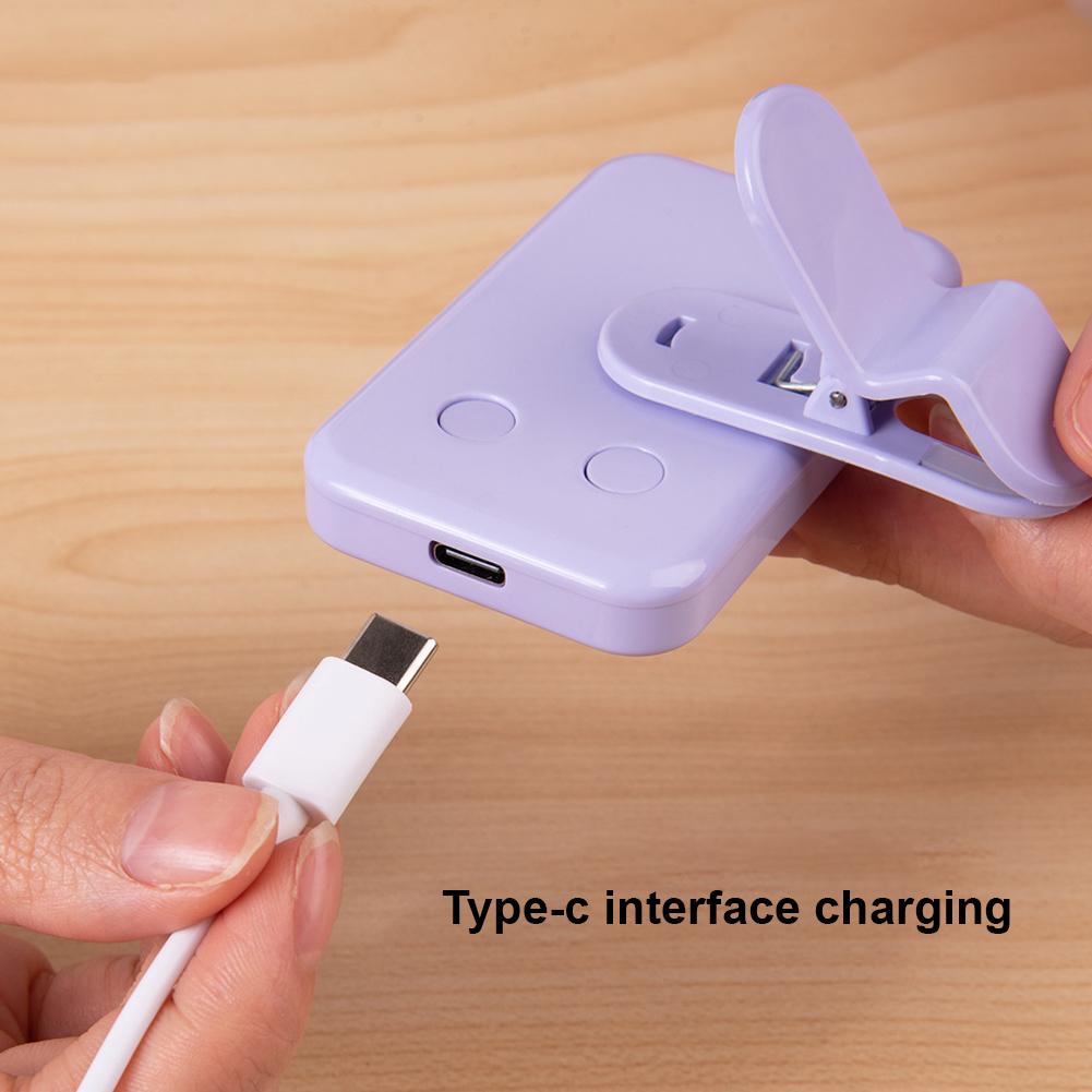 Selfie LED Renkli Klip Dolgu I - Photography Lighting Color incelemesi ve fiyatı
