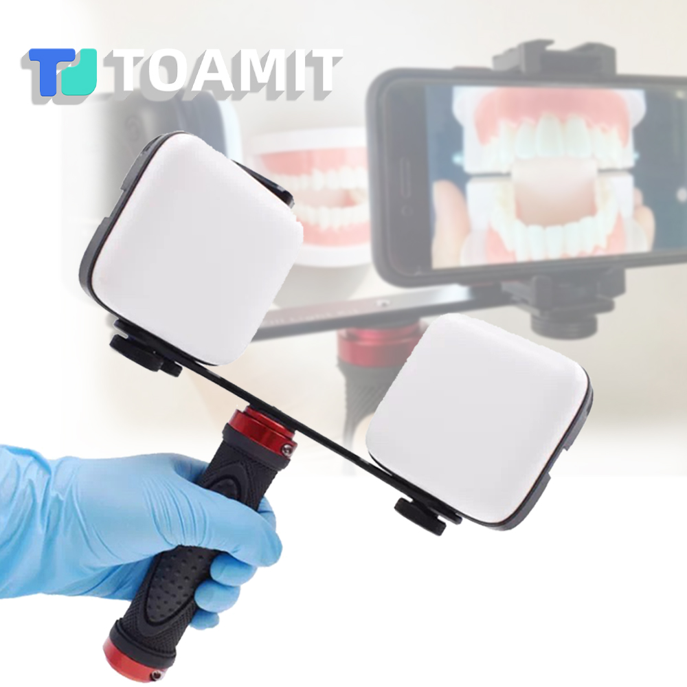 Diş Fotoğrafçılığı Işığı, Akıl - Photography Led Lighting Kit incelemesi ve fiyatı