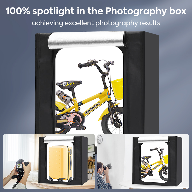 Fotoğraf stüdyosu fotoğraf kut - Photography Led Lighting Kit incelemesi ve fiyatı