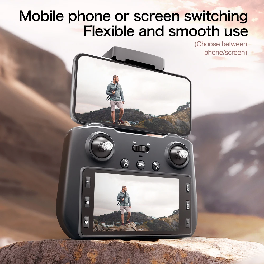 Lenovo XT808 Pro MAX Drone 4K  - Photography Lighting System incelemesi ve fiyatı