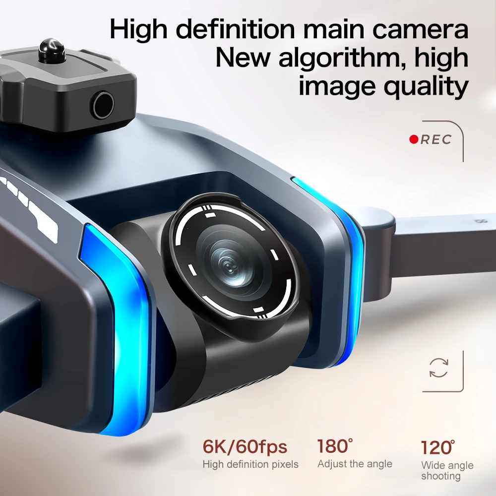 Lenovo XT808 Pro MAX Drone 4K  - Photography Lighting System incelemesi ve fiyatı