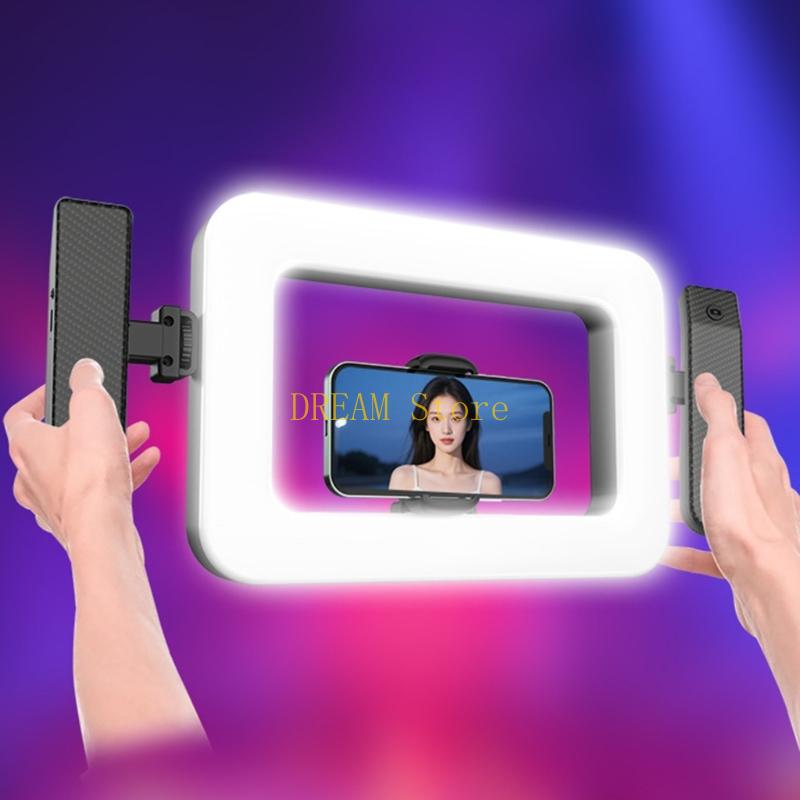 Taşınabilir Işık Selfie Kamera - Photography Lighting Color incelemesi ve fiyatı