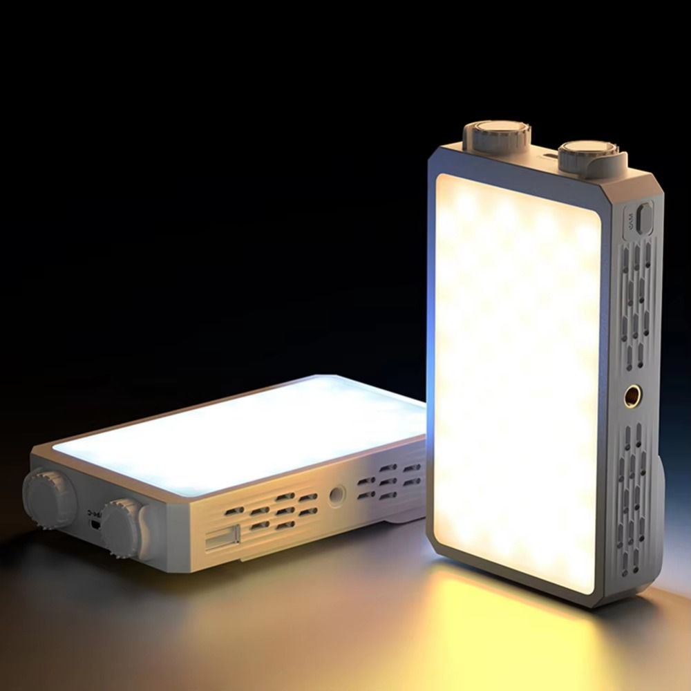 40W RGB LED Kamera Işığı 2800- - Photography Lighting Color incelemesi ve fiyatı