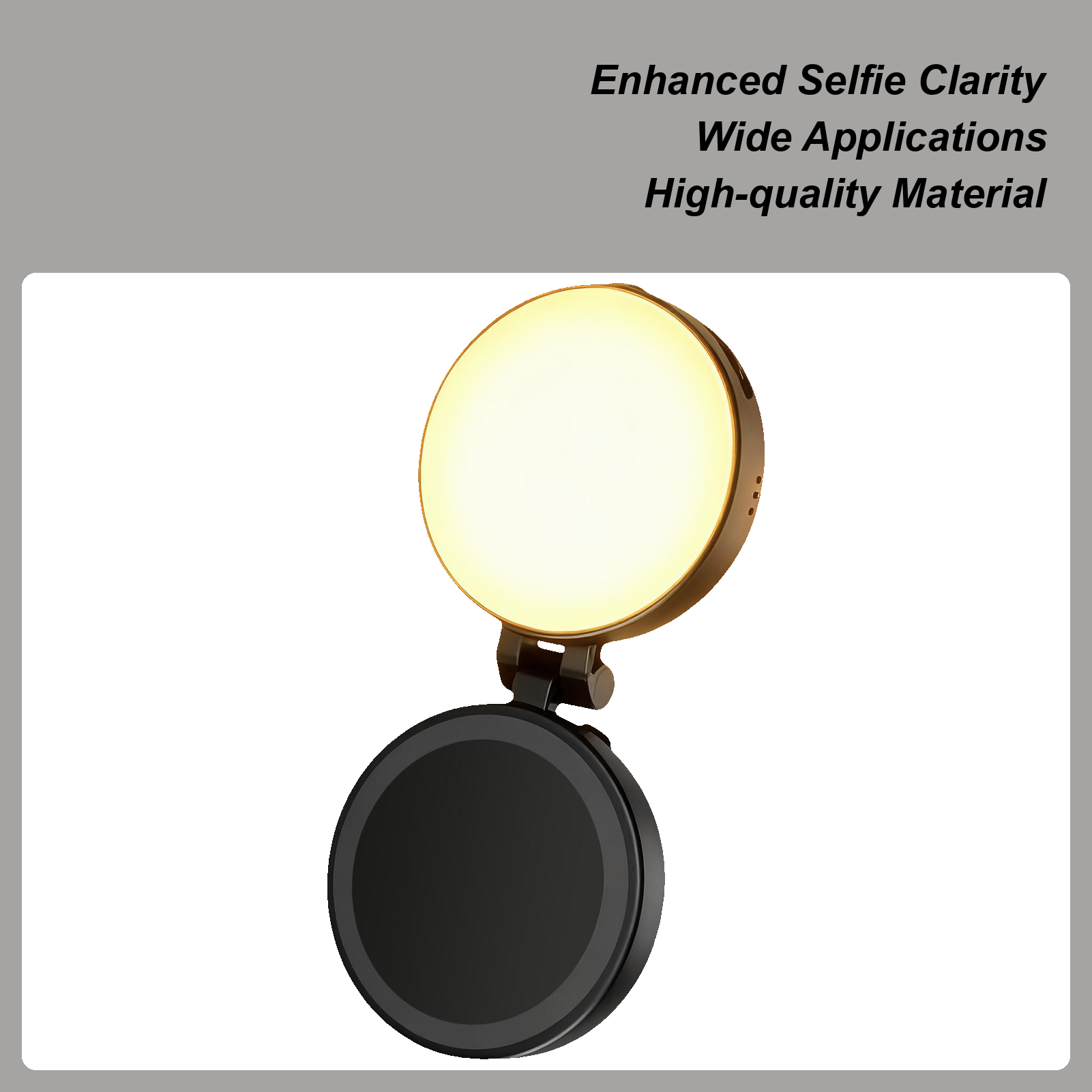 Telefon Işığı Manyetik Canlı Y - Photography Lighting Home incelemesi ve fiyatı