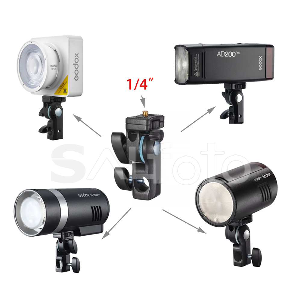 Godox AD-E2 Tutucu E Braketi,  - Quality Photography Lighting incelemesi ve fiyatı