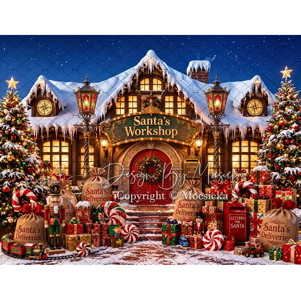 Mocsicka Karlı Noel Baba Atöly - Photography Lighting Workshops incelemesi ve fiyatı